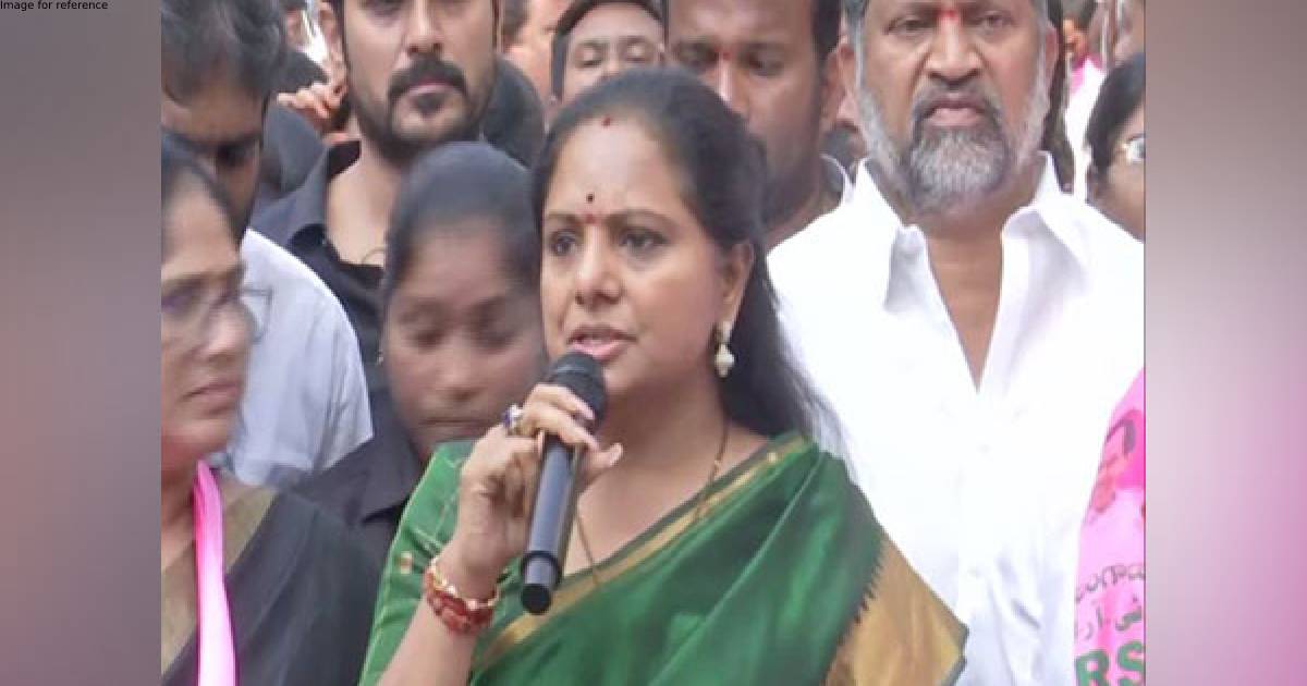 Not scared of ED action, tell us what Modi government did for Telangana?: TRS leader K Kavitha